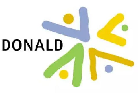 DONALD Study logo