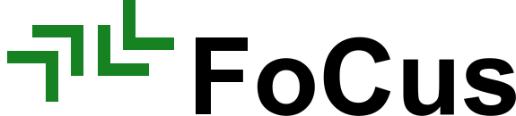 FoCus logo