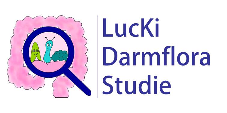 LucKI Gut Study logo
